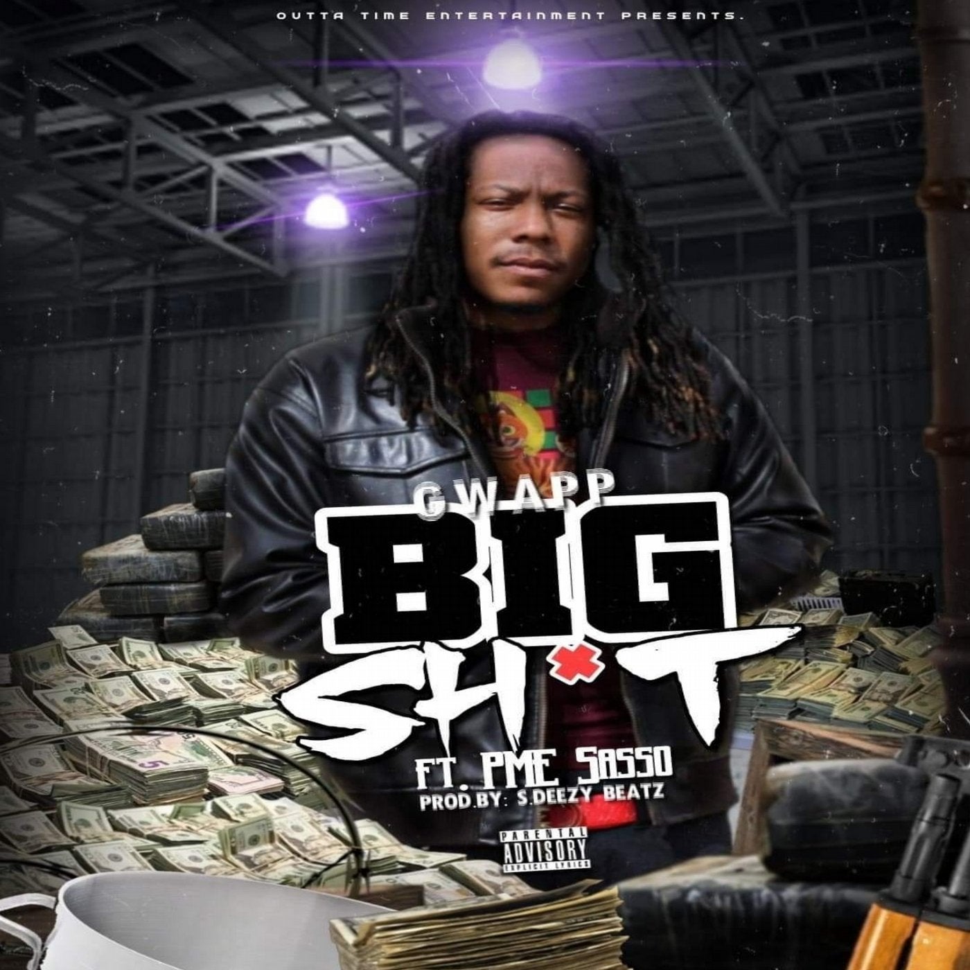 Big Shit (feat. PME Sasso)