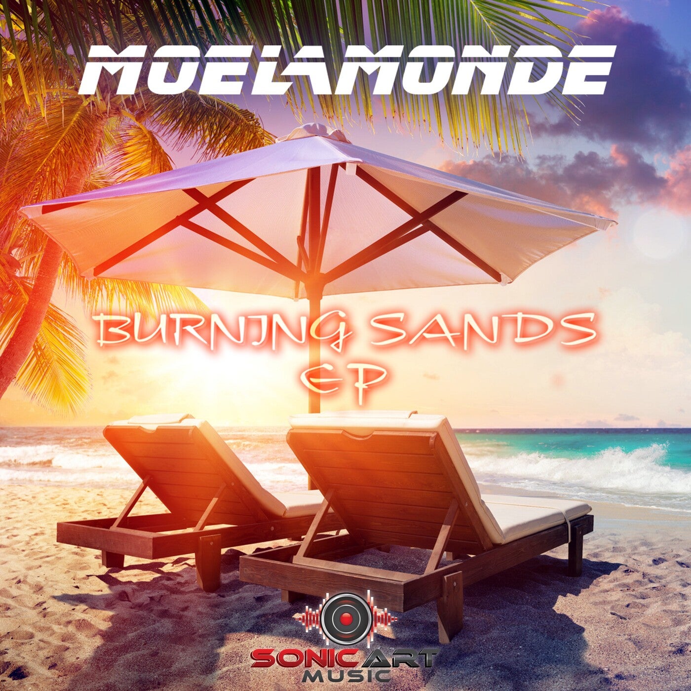 Burning Sands EP