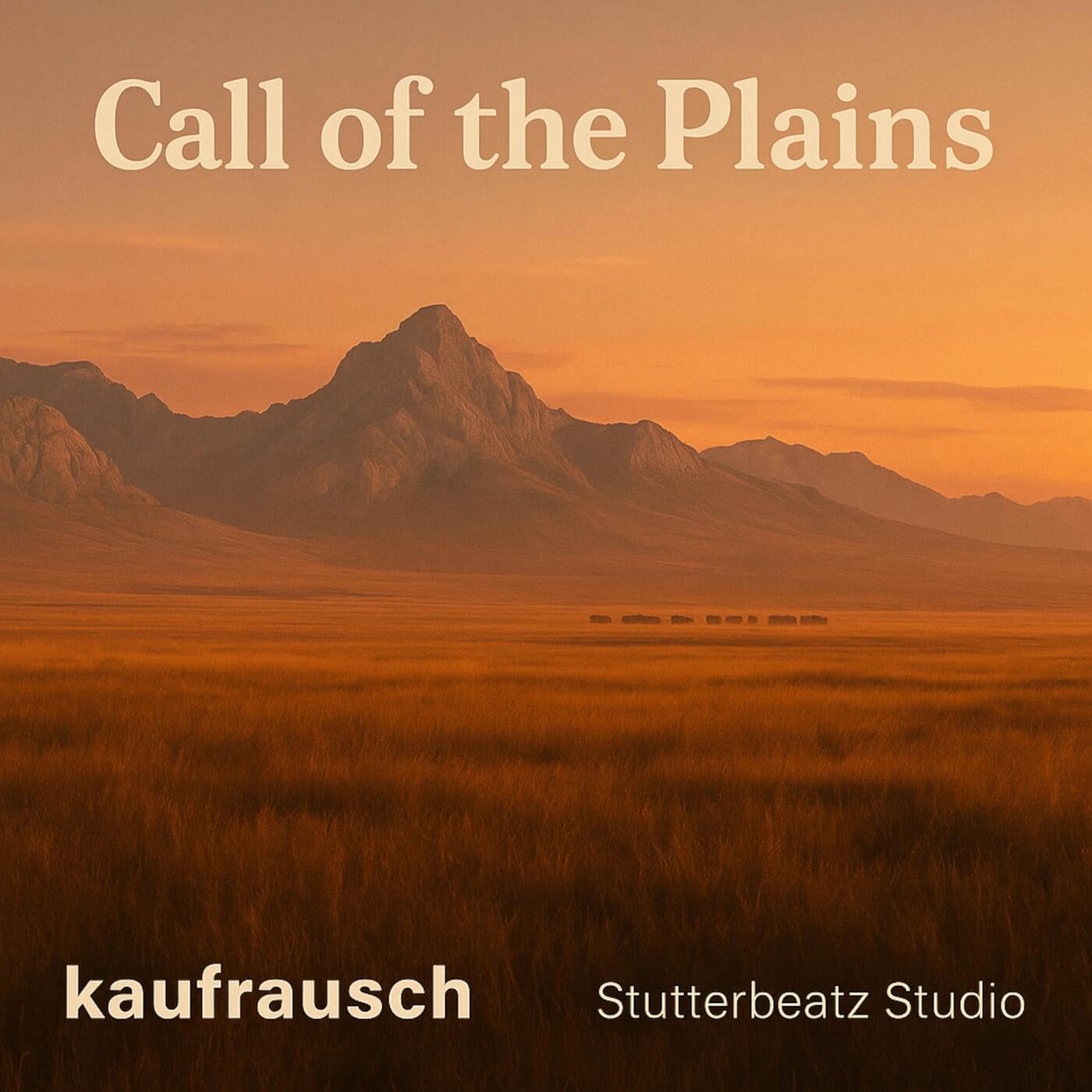 Call Of The Plains