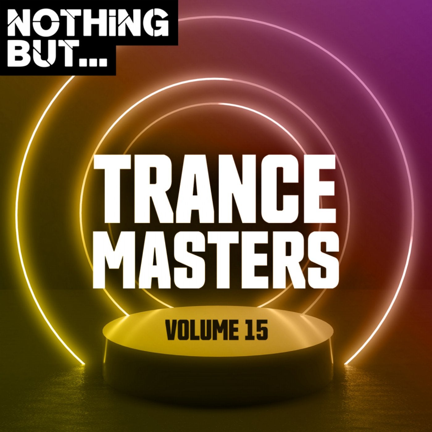 Nothing But... Trance Masters, Vol. 15