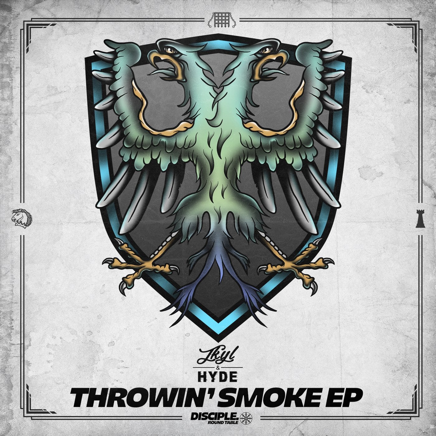 Throwin' Smoke EP