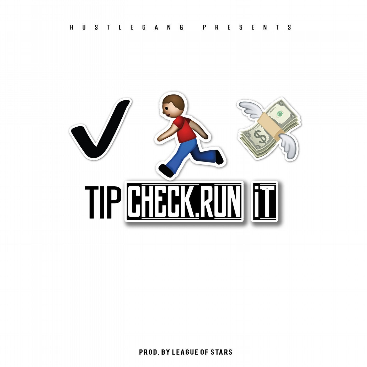 Check, Run It - Single