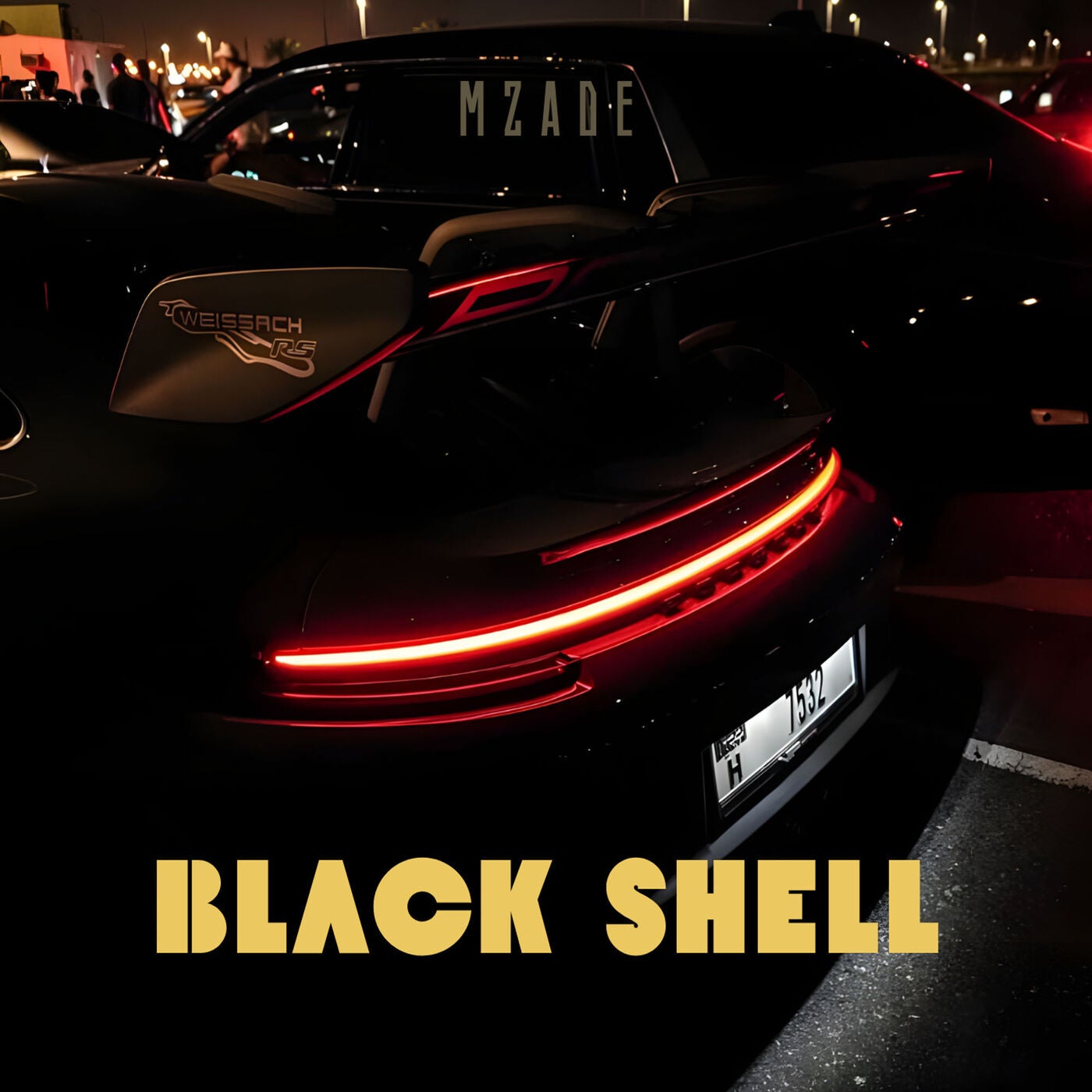 Black Shell