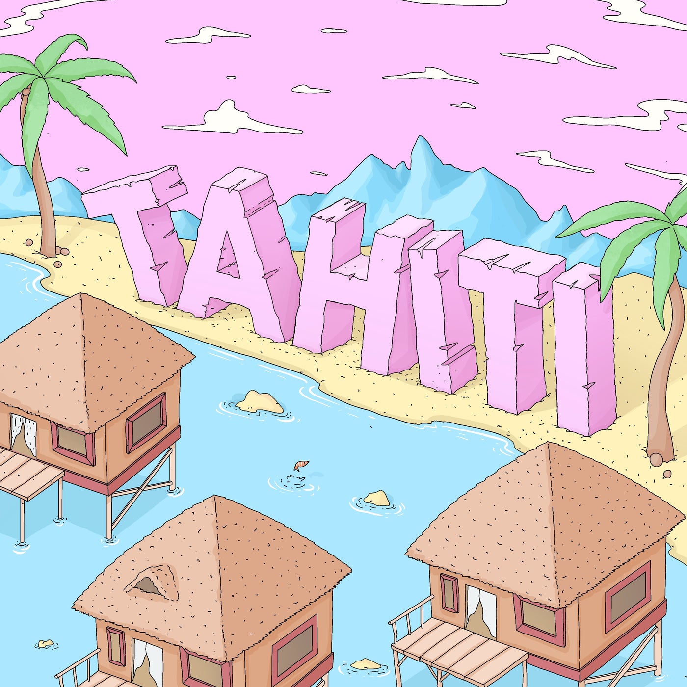 Tahiti