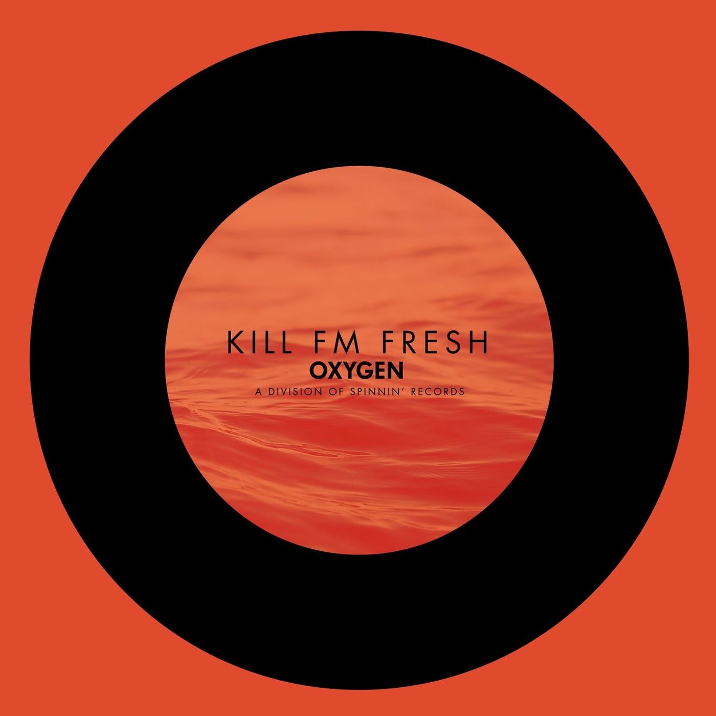 Kill FM - Fresh album artwork