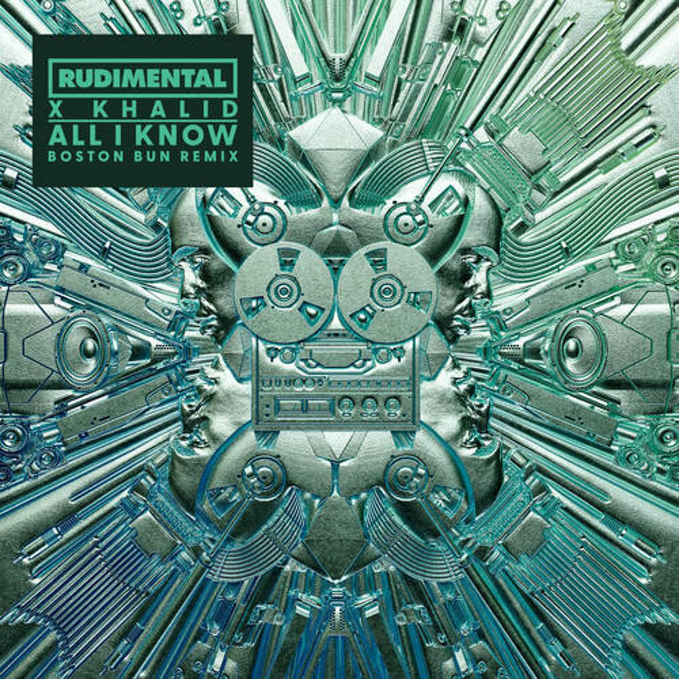 All I Know (Boston Bun Remix - Extended)