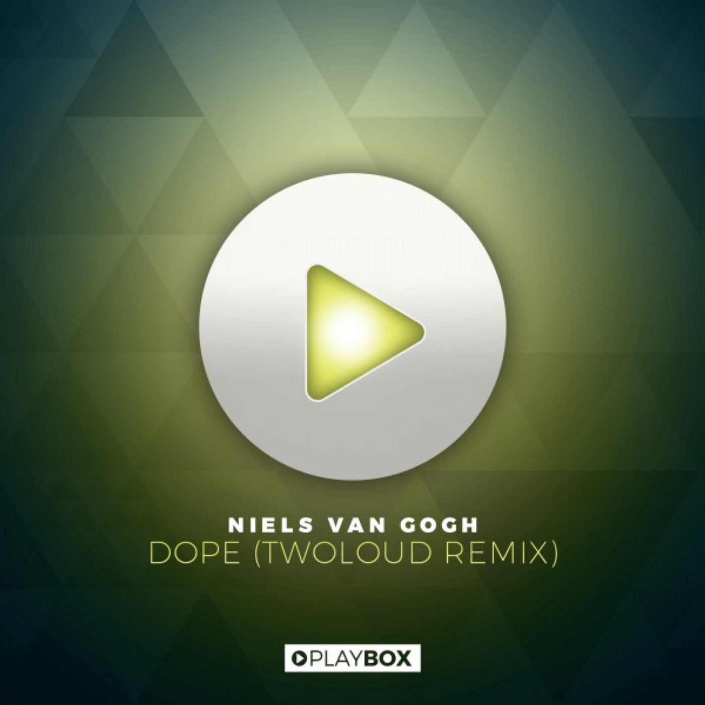 Niels Van Gogh - Dope (twoloud Remix)