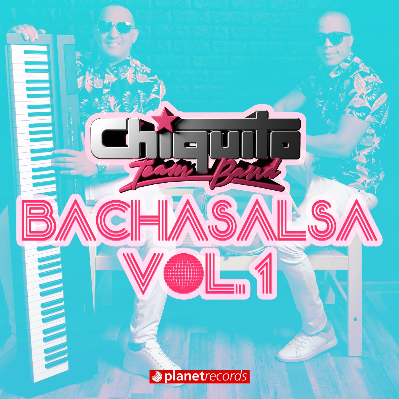 BachaSalsa Vol. 1