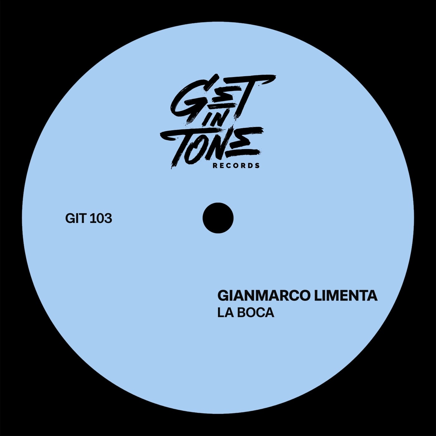 Cover art for La Boca