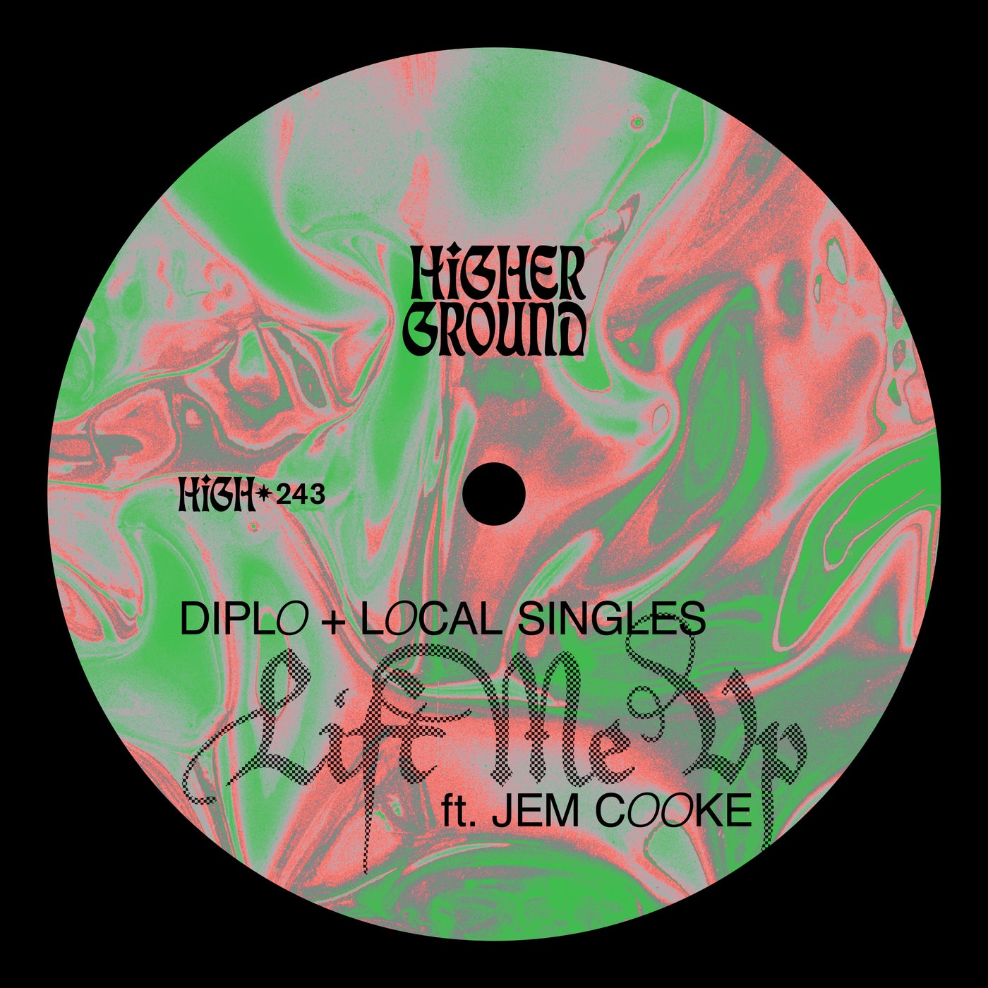 Lift Me Up (Extended)