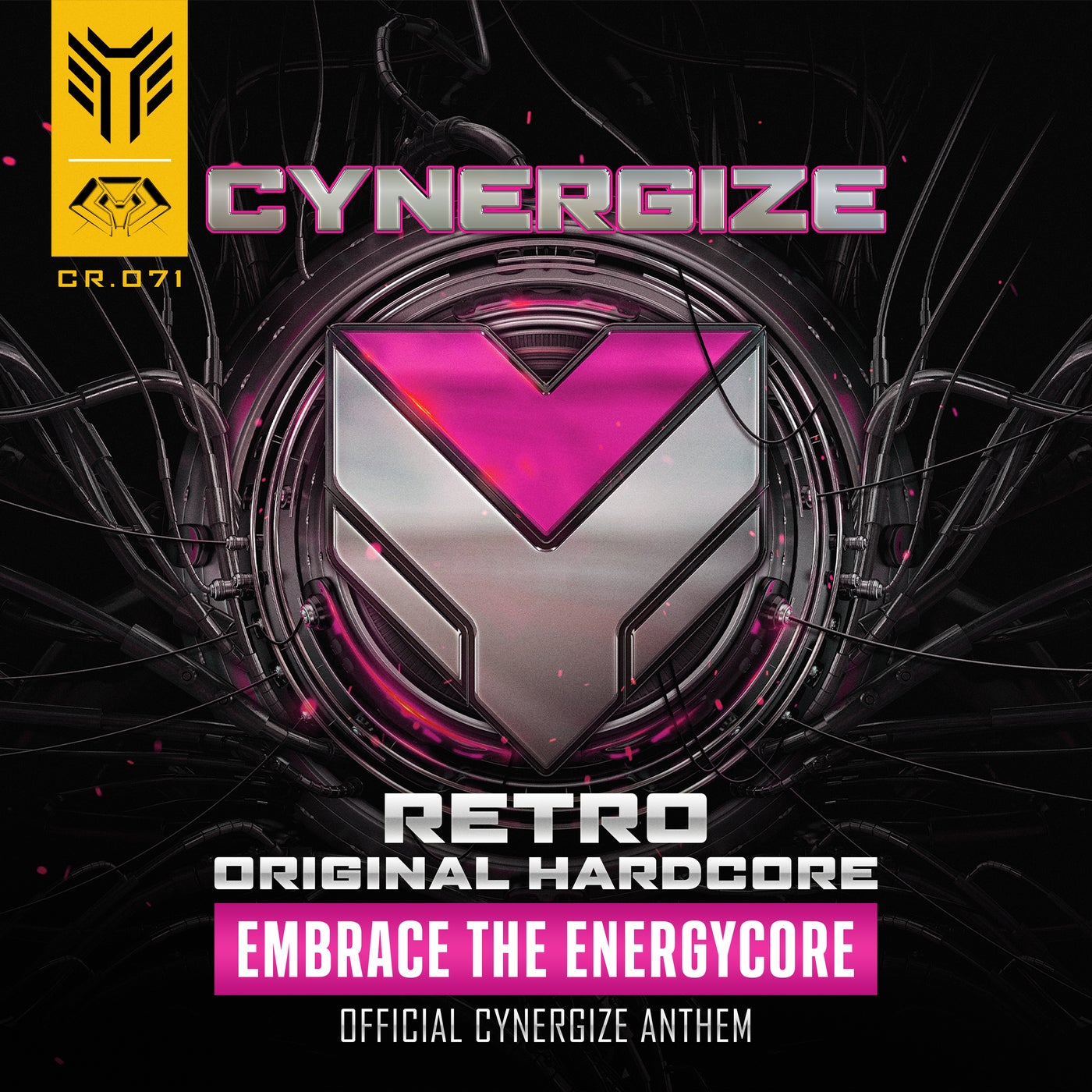 Embrace The Energycore (Official Cynergize Anthem)