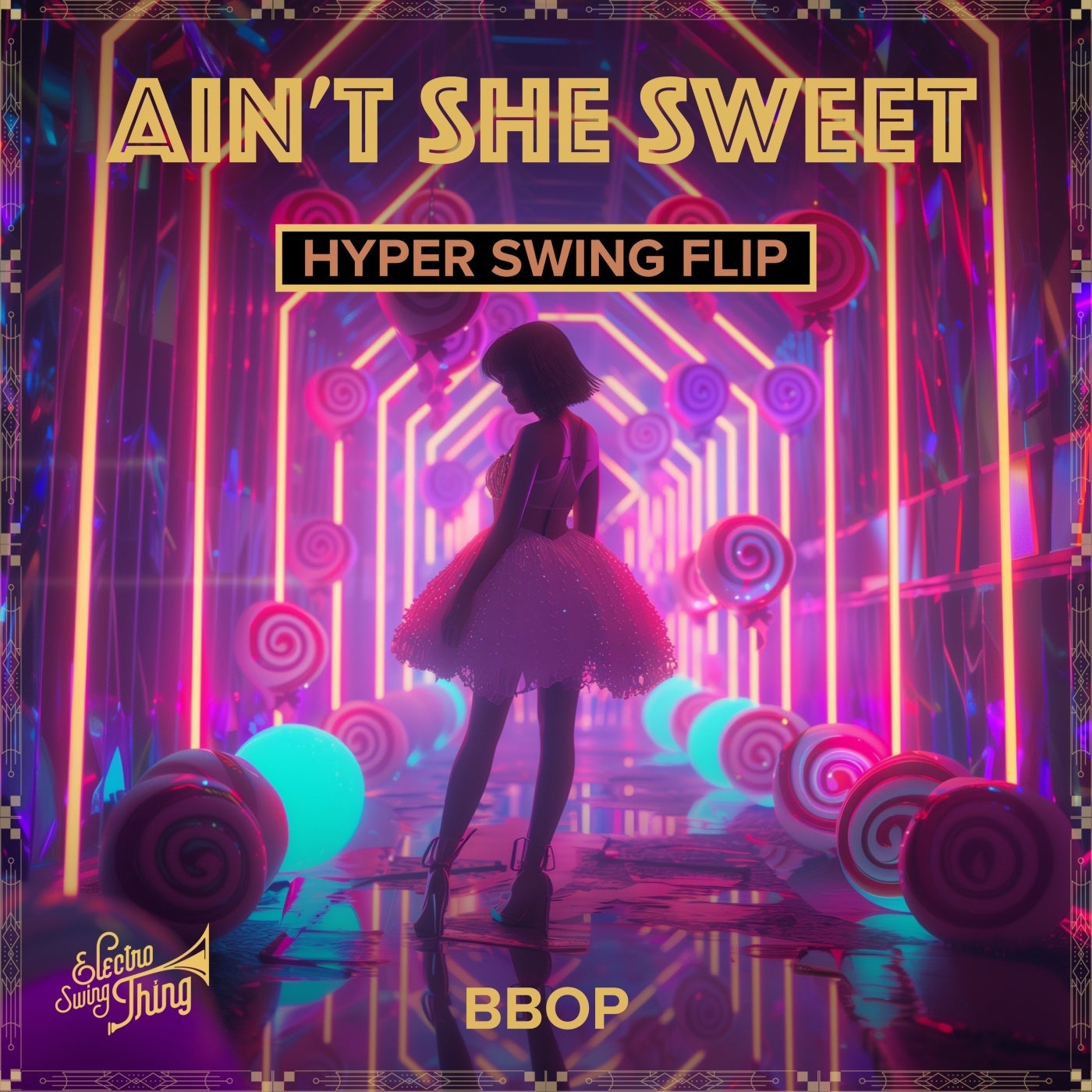 Ain't She Sweet (Hyper Swing Flip)