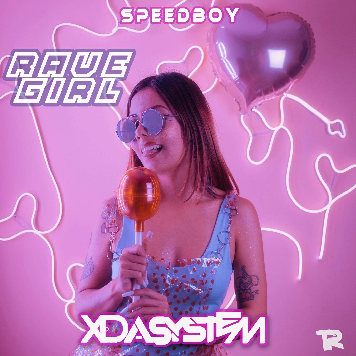 Rave Girl (Spedup)