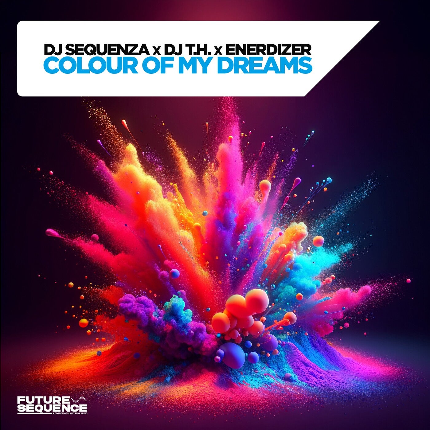 Colour of My Dreams