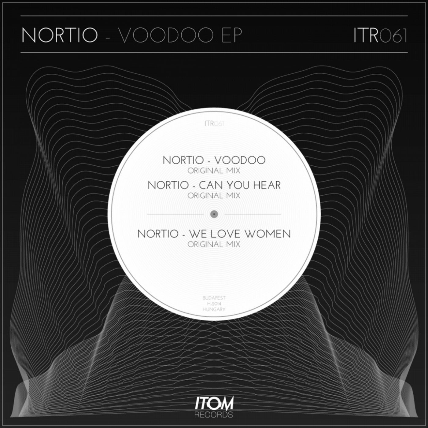 Voodoo EP