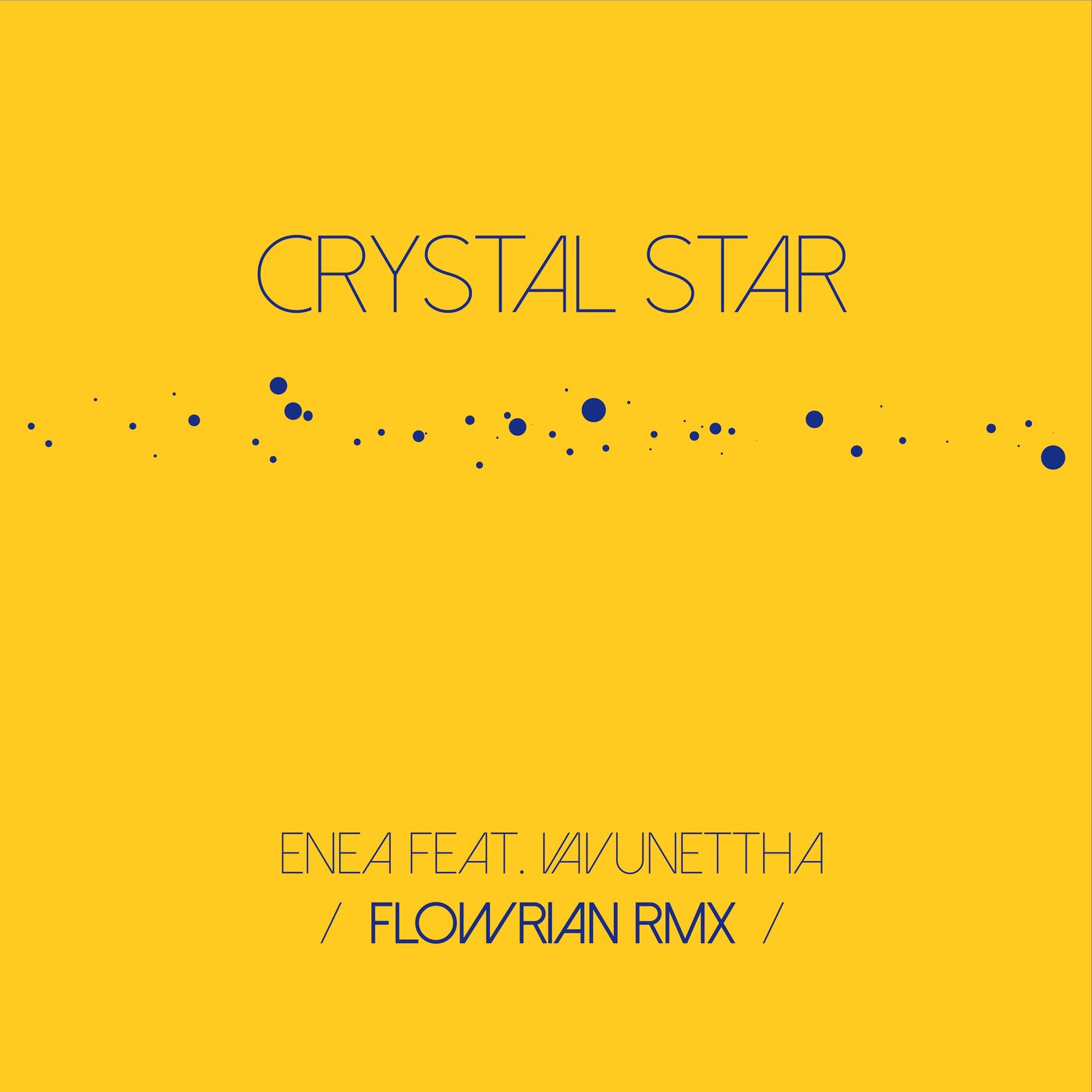 Crystal Star (Flowrian Rmx) - Flowrian Rmx