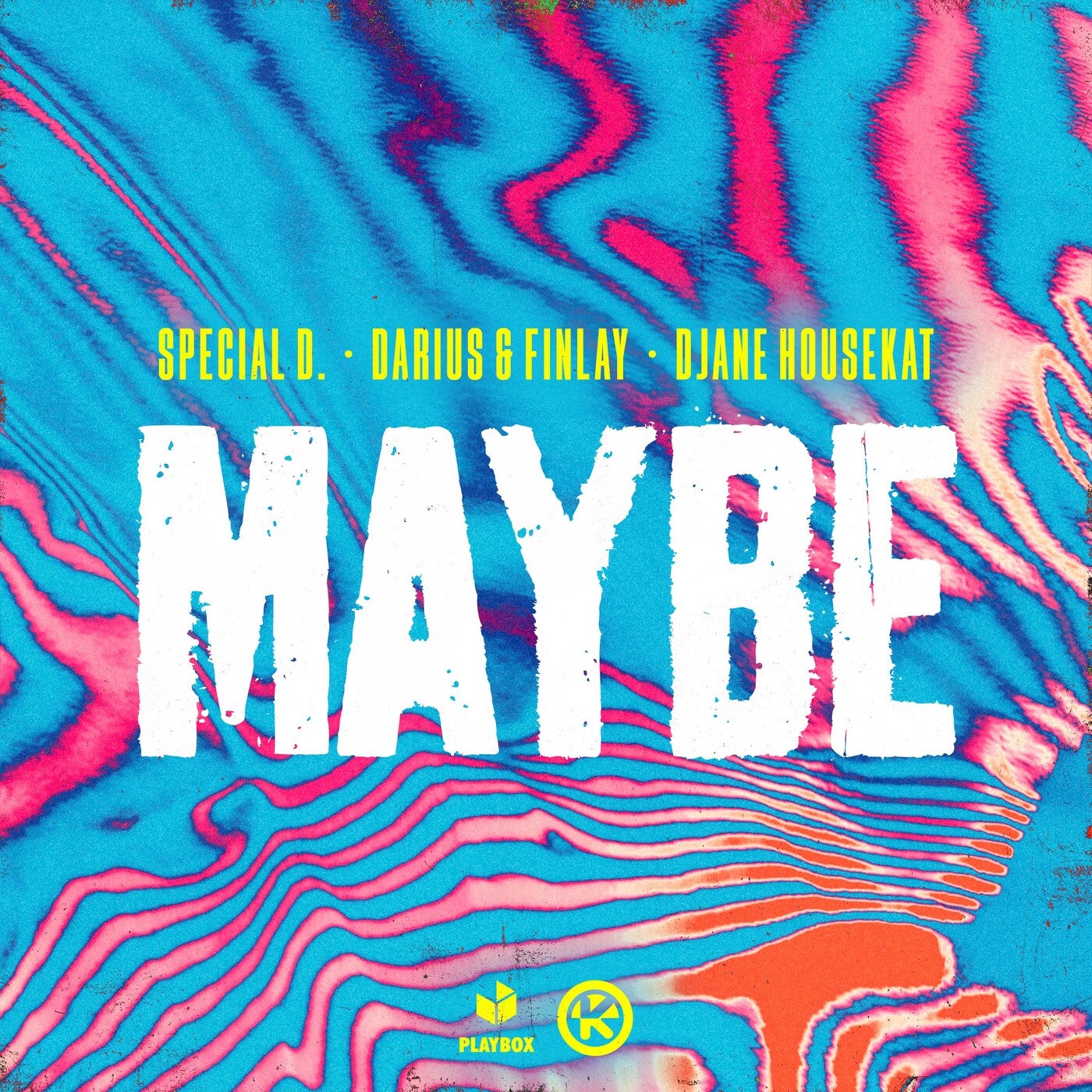 Maybe (Extended Mix)