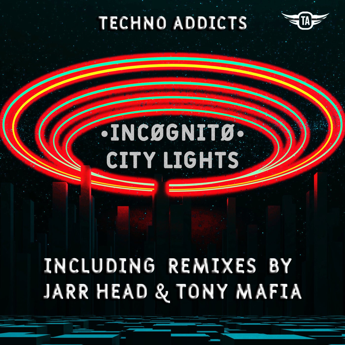 City Lights (Incl. Remixes)