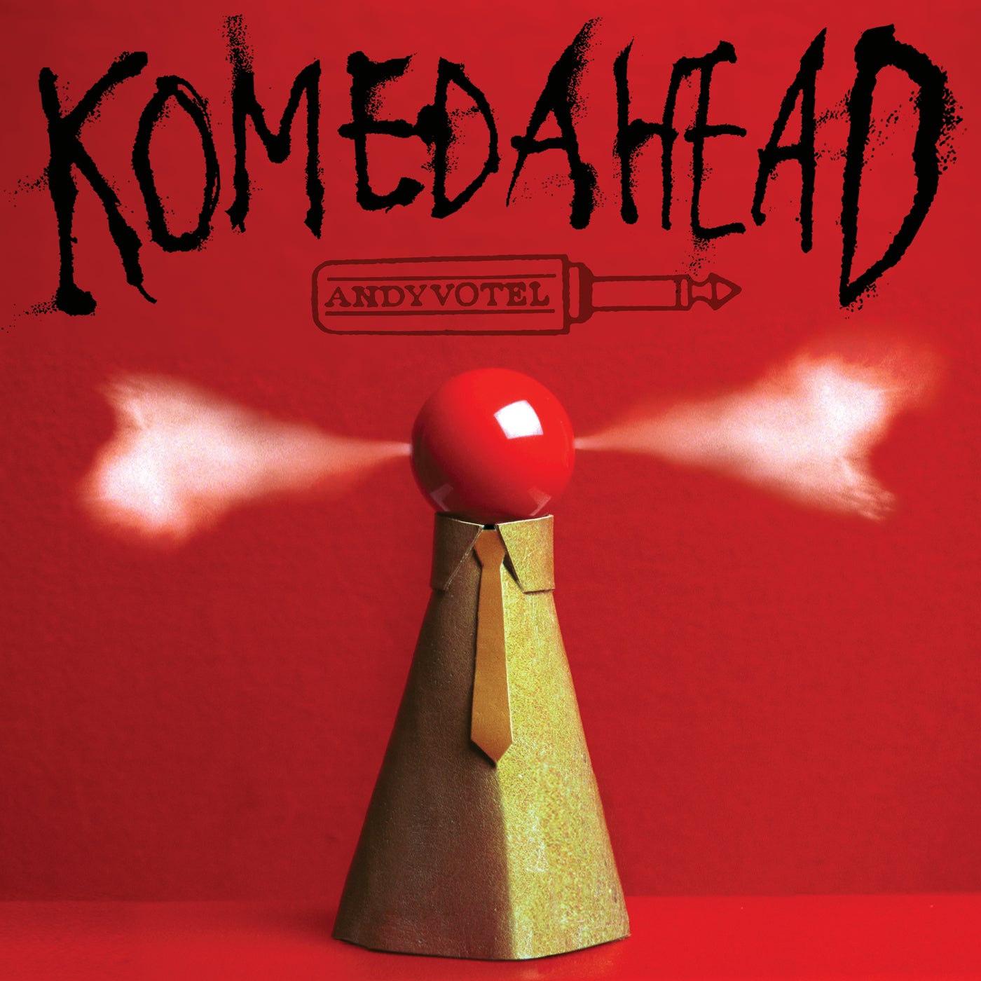 Komedahead