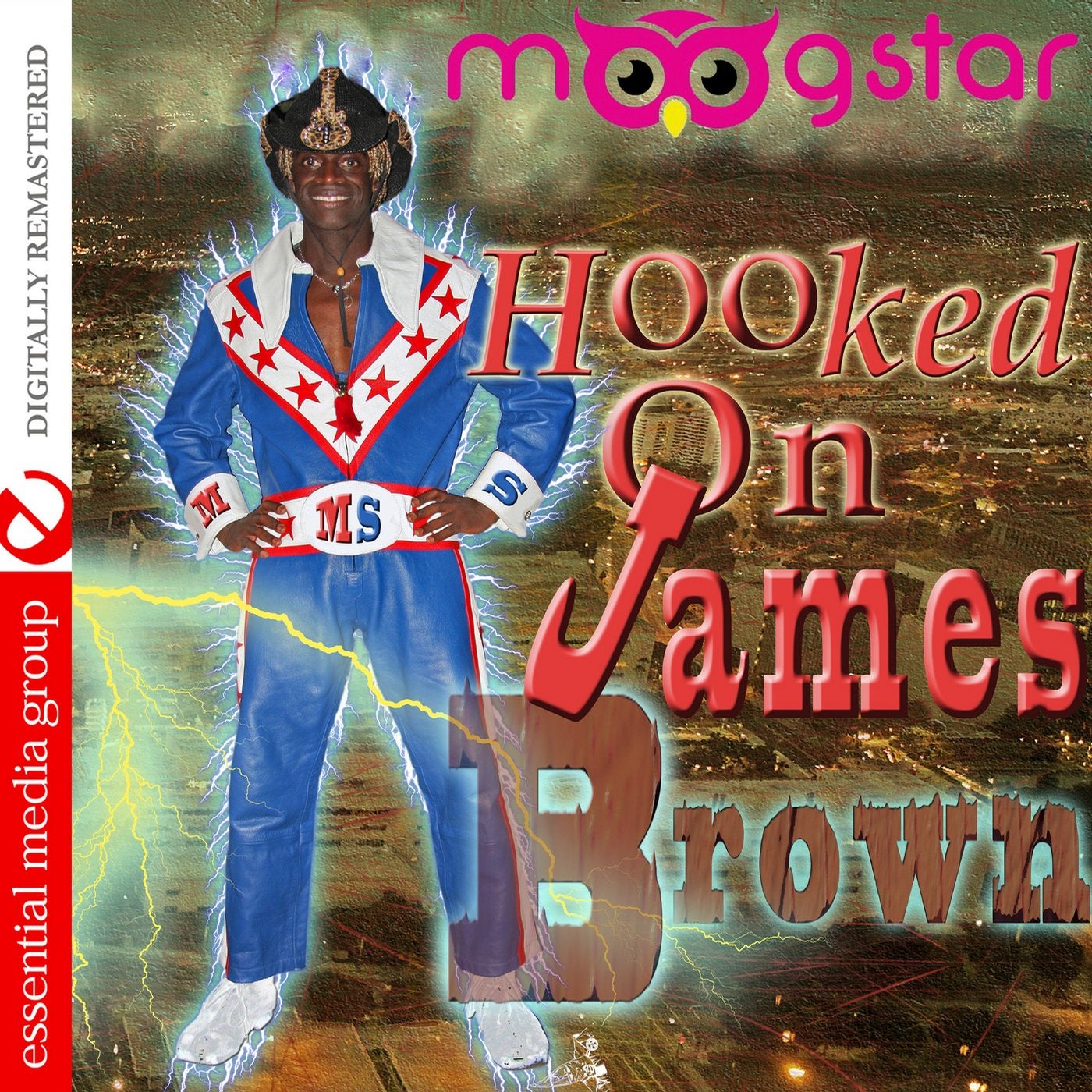 Hooked on James Brown (Digitally Remastered)