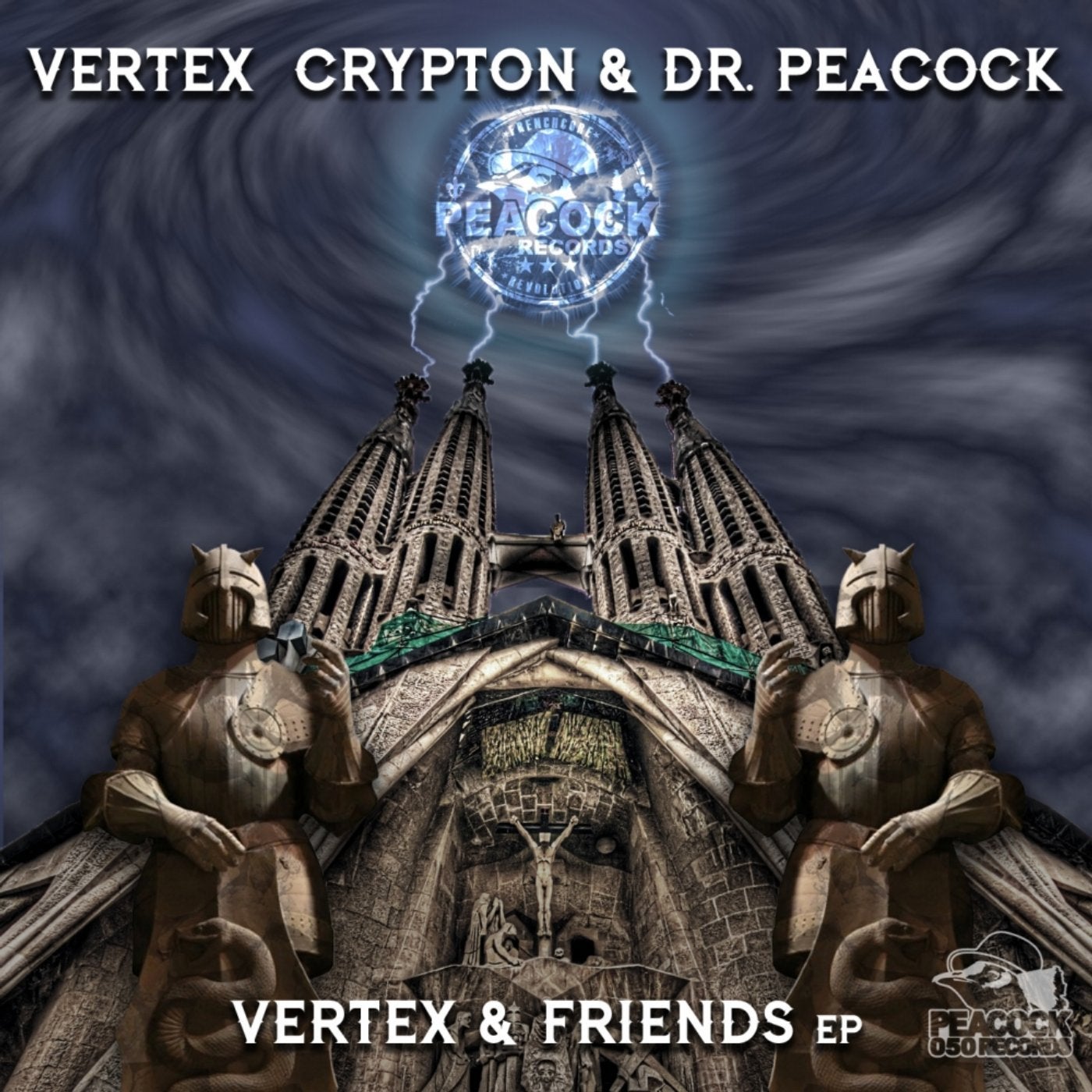 Vertex & Friends EP