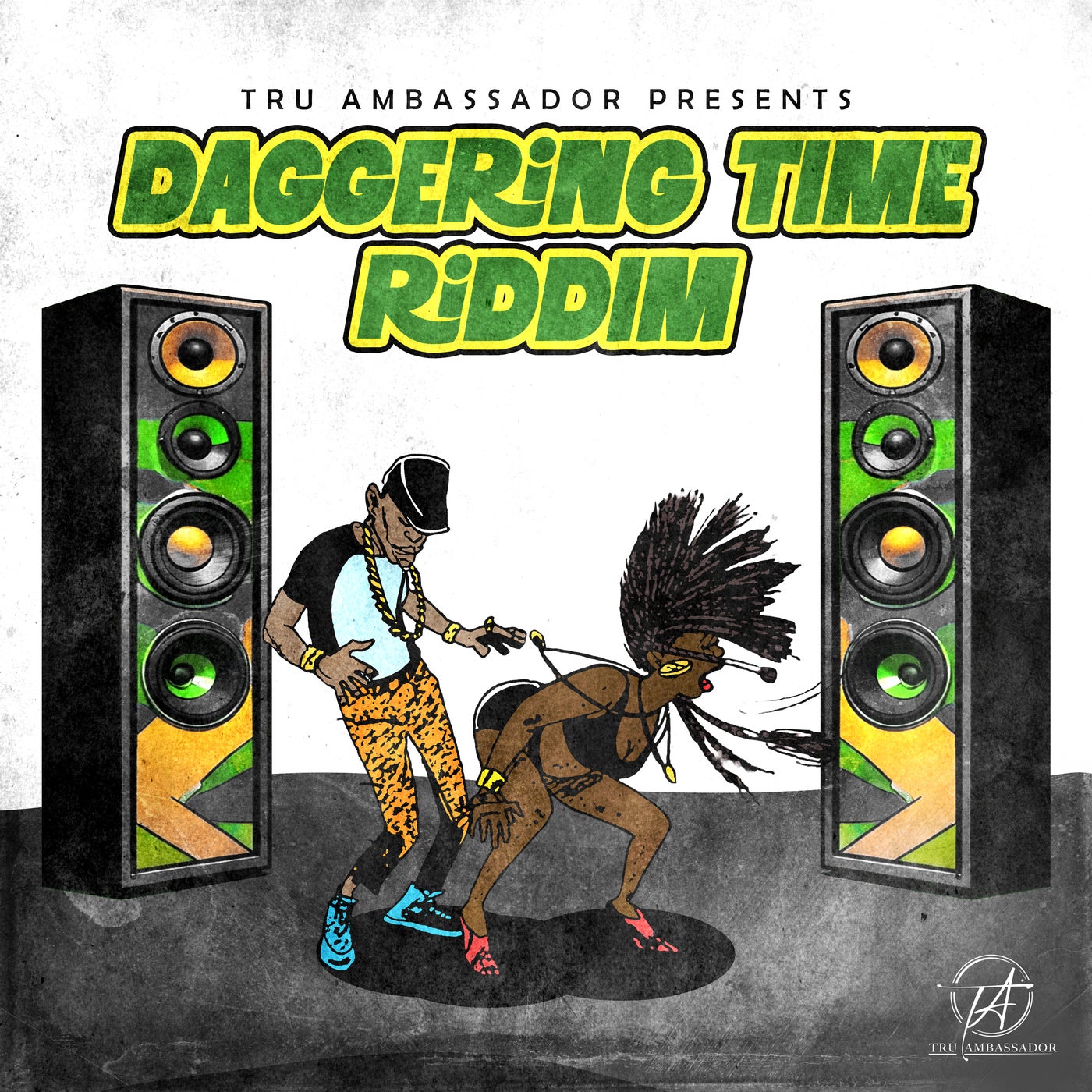 Daggering Time Riddim