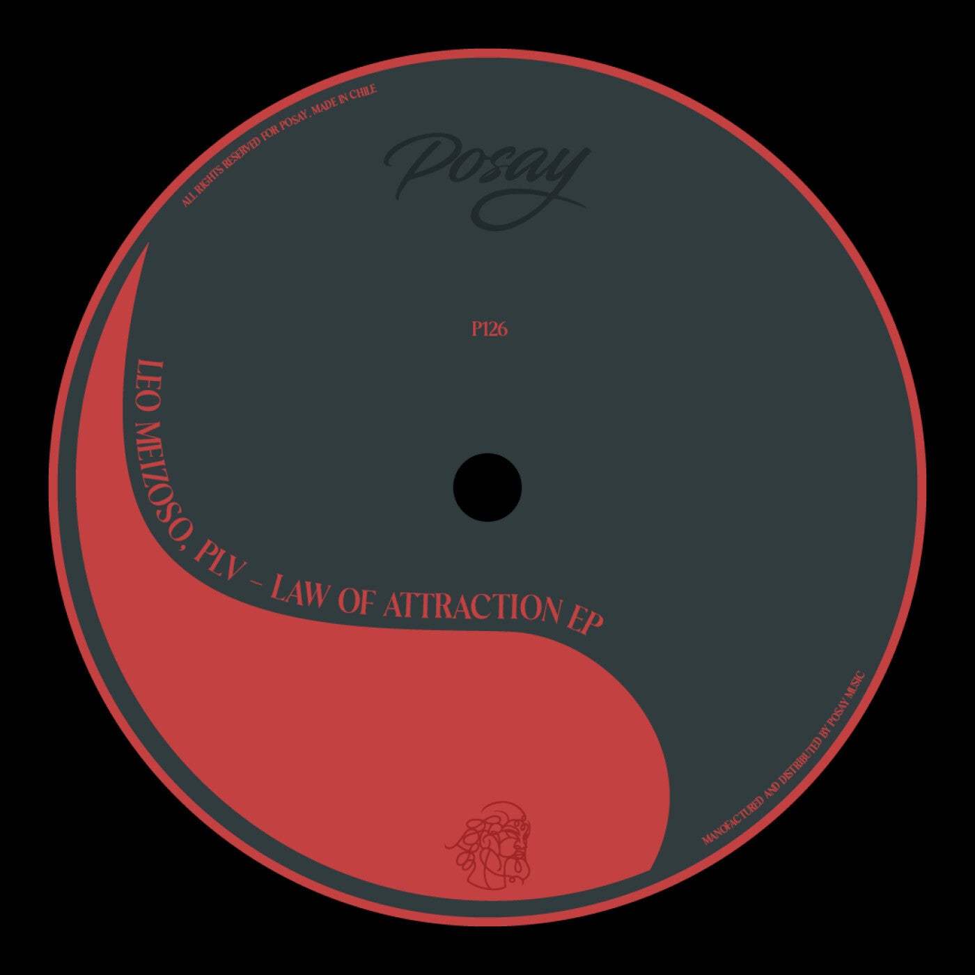 Law Of Attraction EP