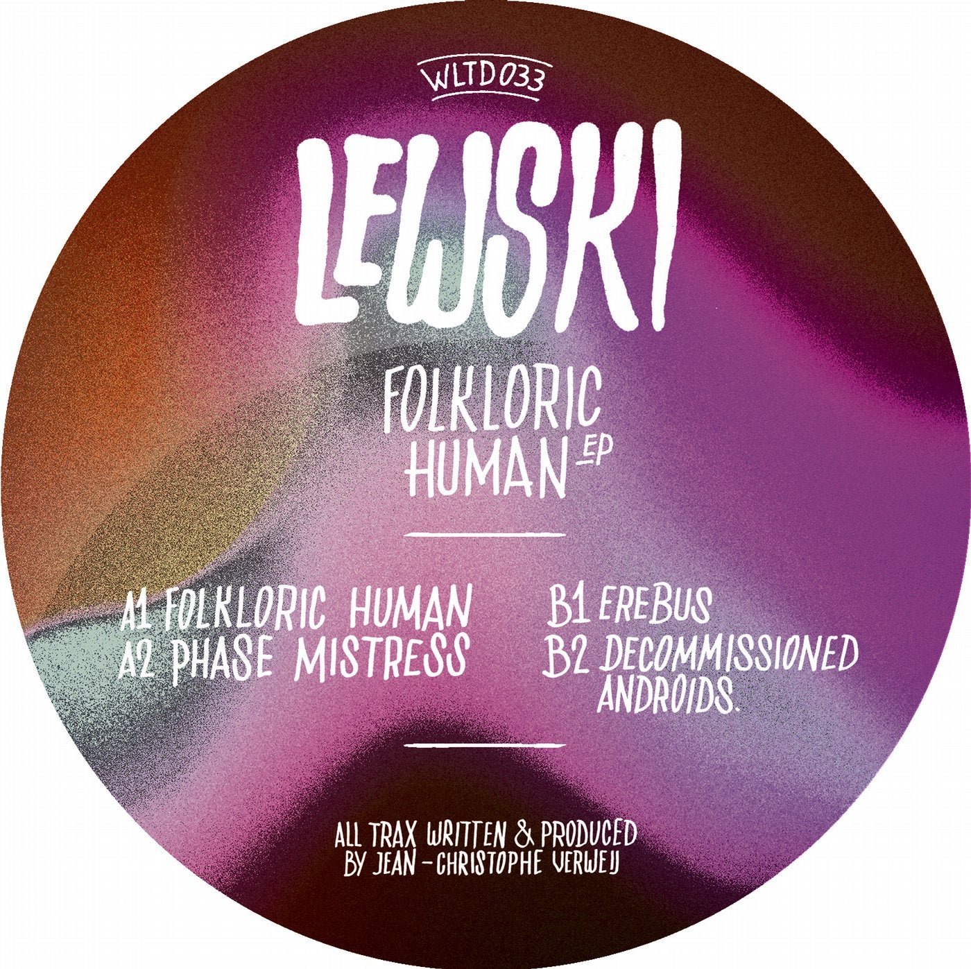 Folkloric Human EP