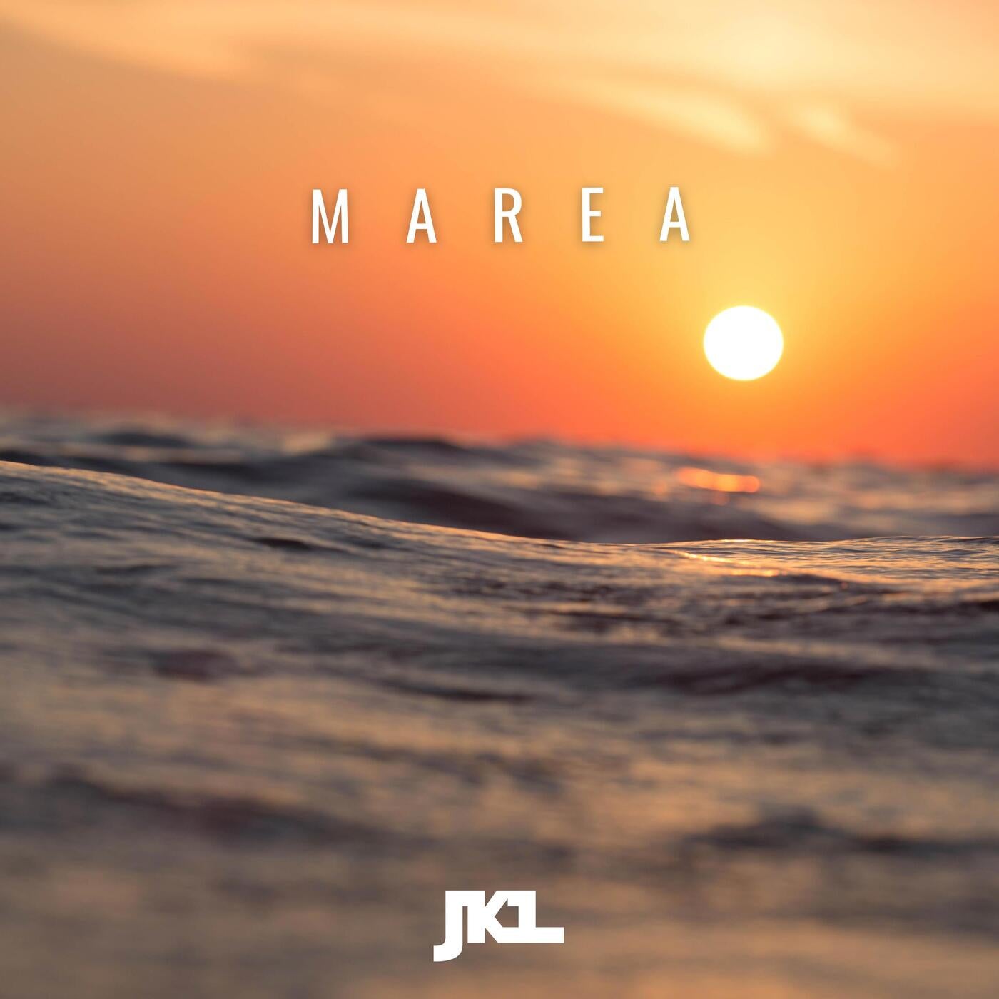 Cover art for Marea