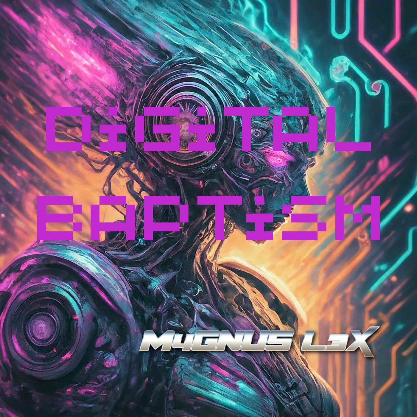 Digital Baptism