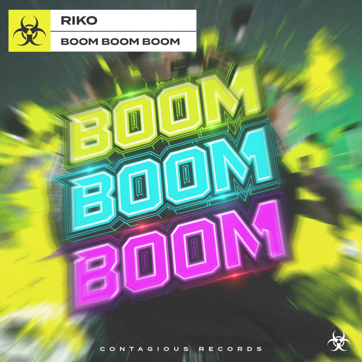 Boom Boom Boom