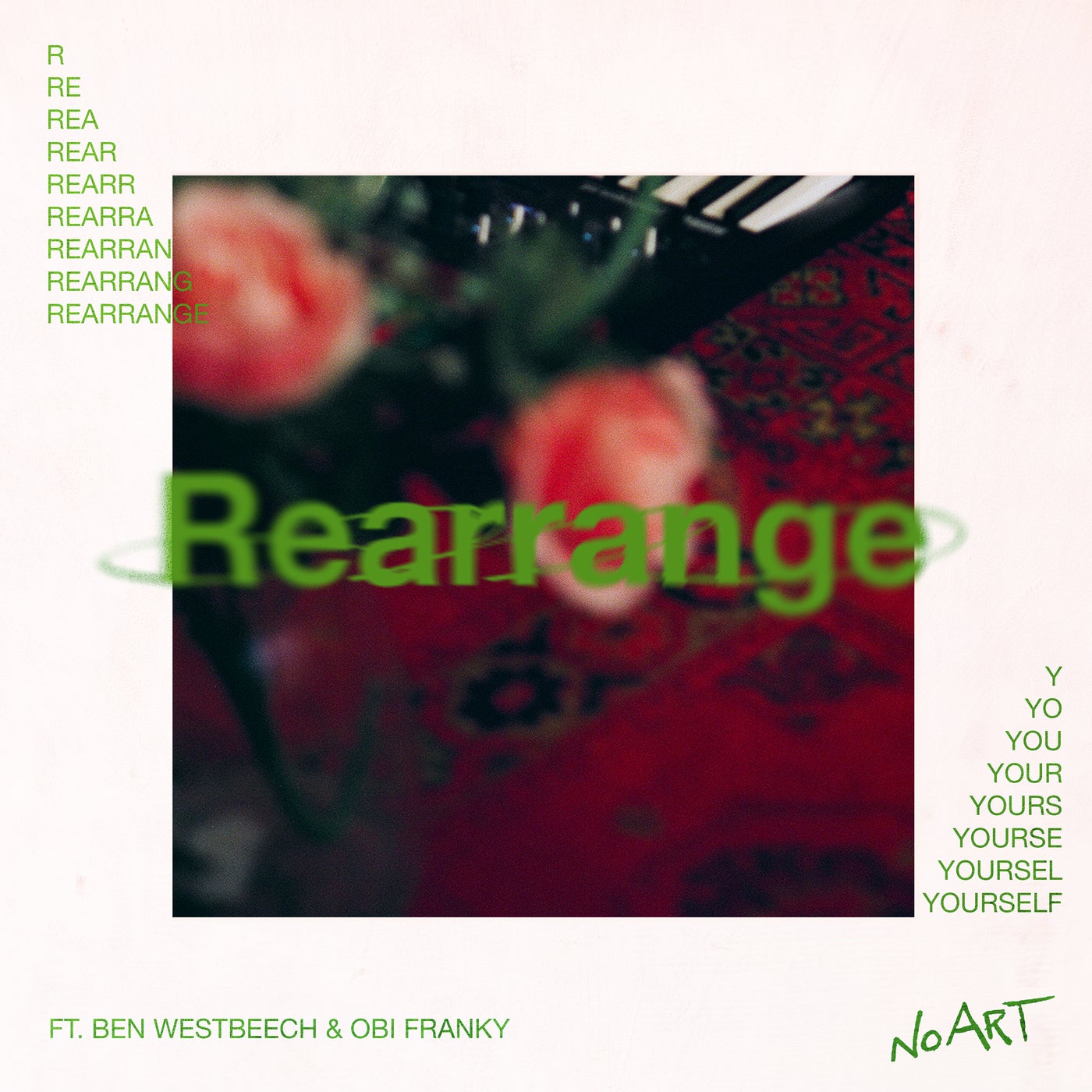 REARRANGE YOURSELF