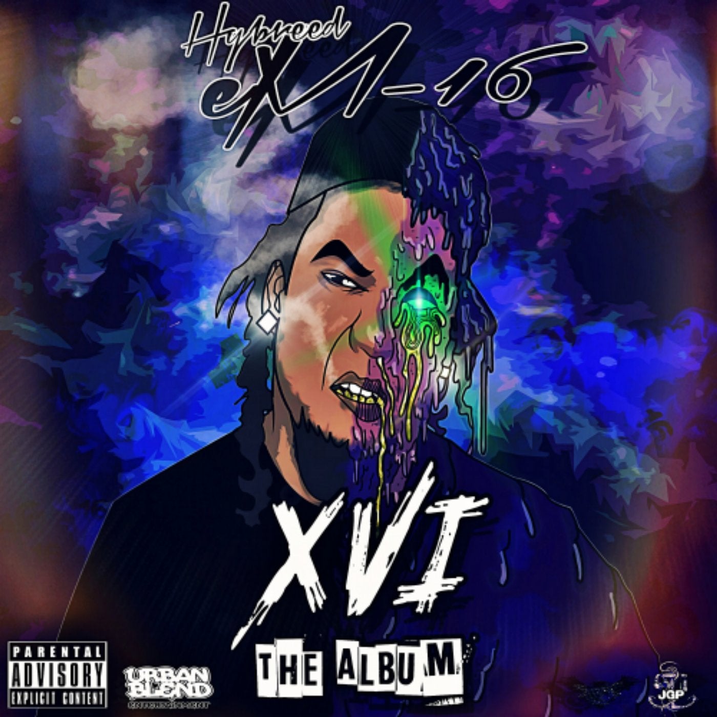XVI: The Album