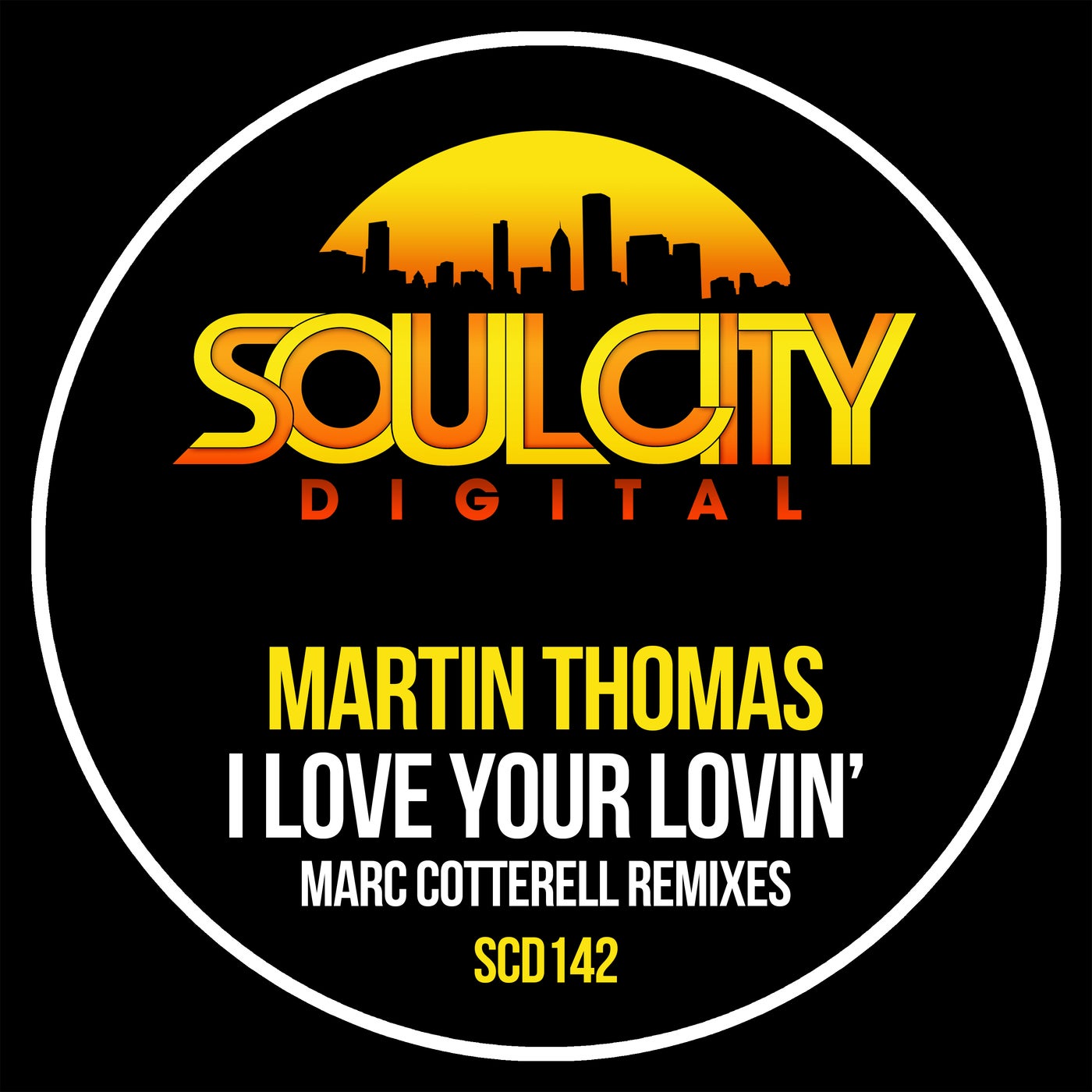 I Love Your Lovin' (Marc Cotterell Remixes)