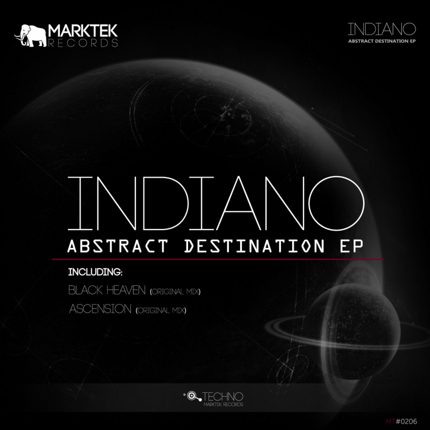 Abstract Destination EP