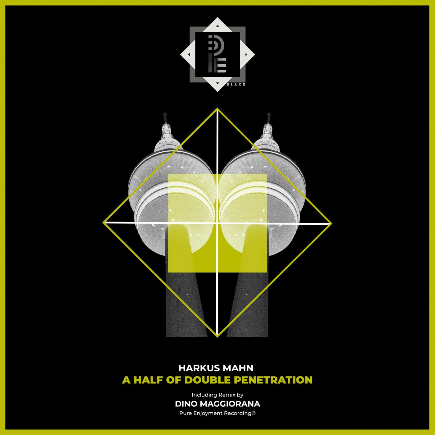 A Half Of Double Penetration (incl. Dino Maggiorana Remix)