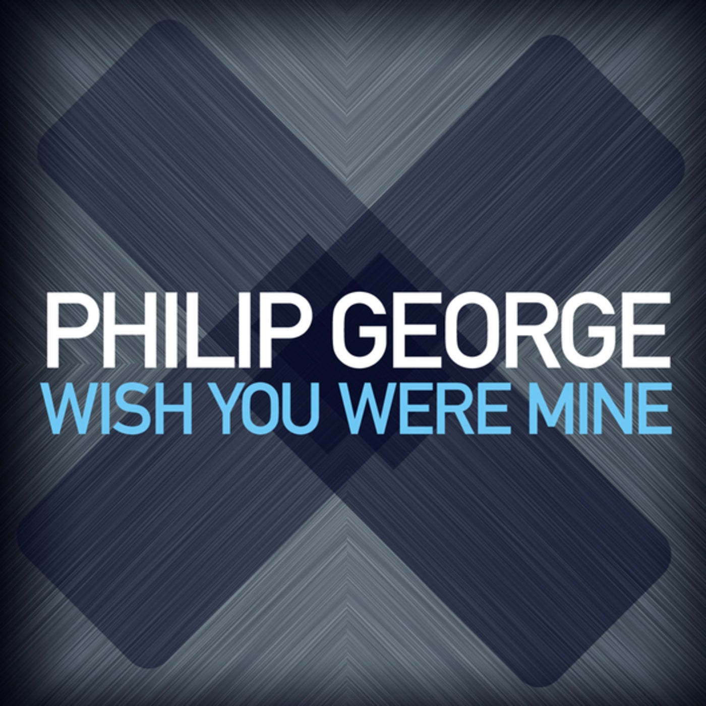 Philip George - Wish You Were Mine (Sparky B Bounce Mix)