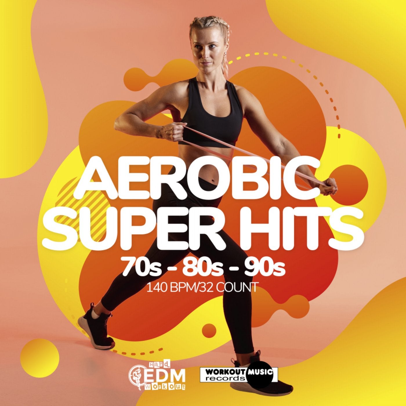 80s Aerobic Cardio Workout
