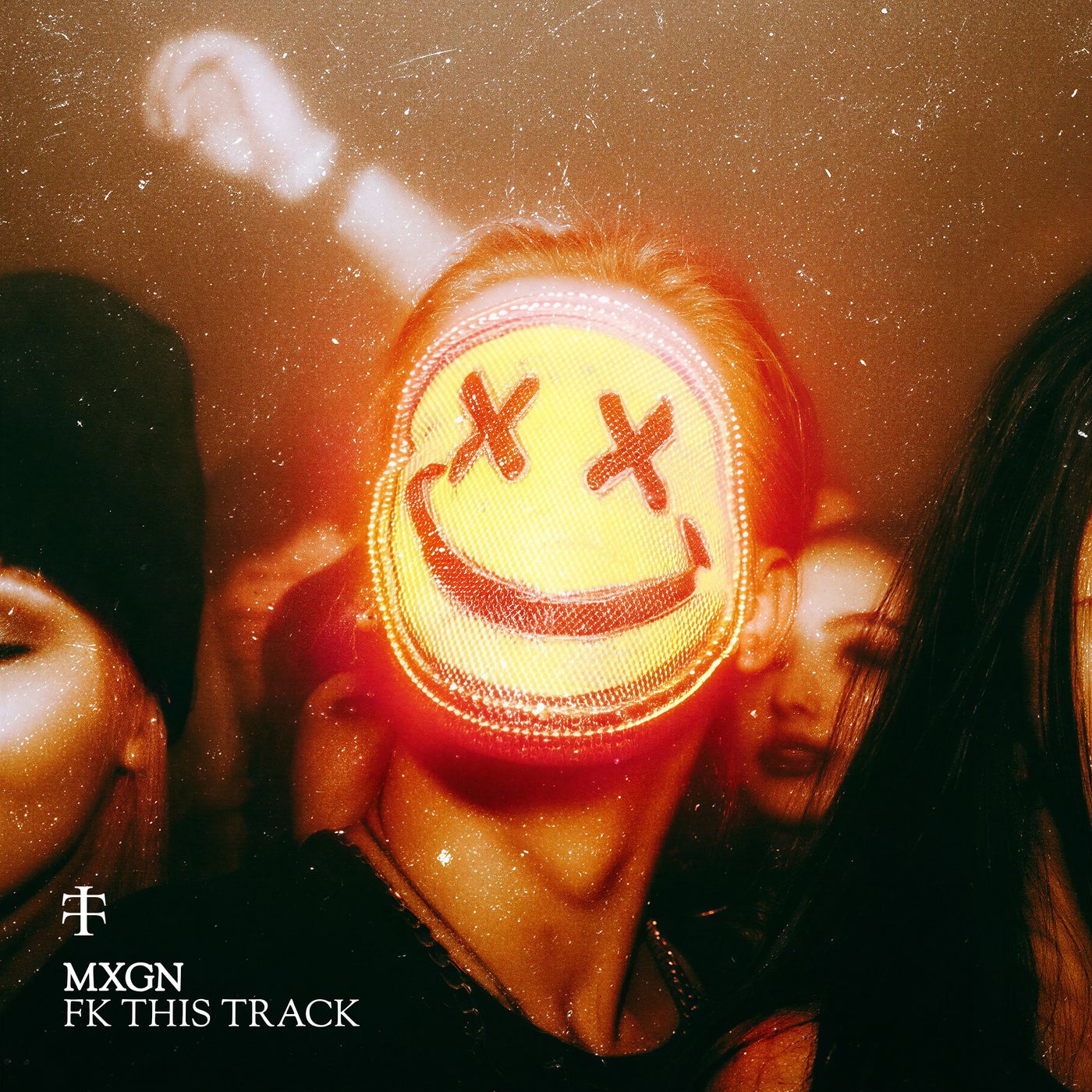 MXGN & TELETECH - The Principle album artwork