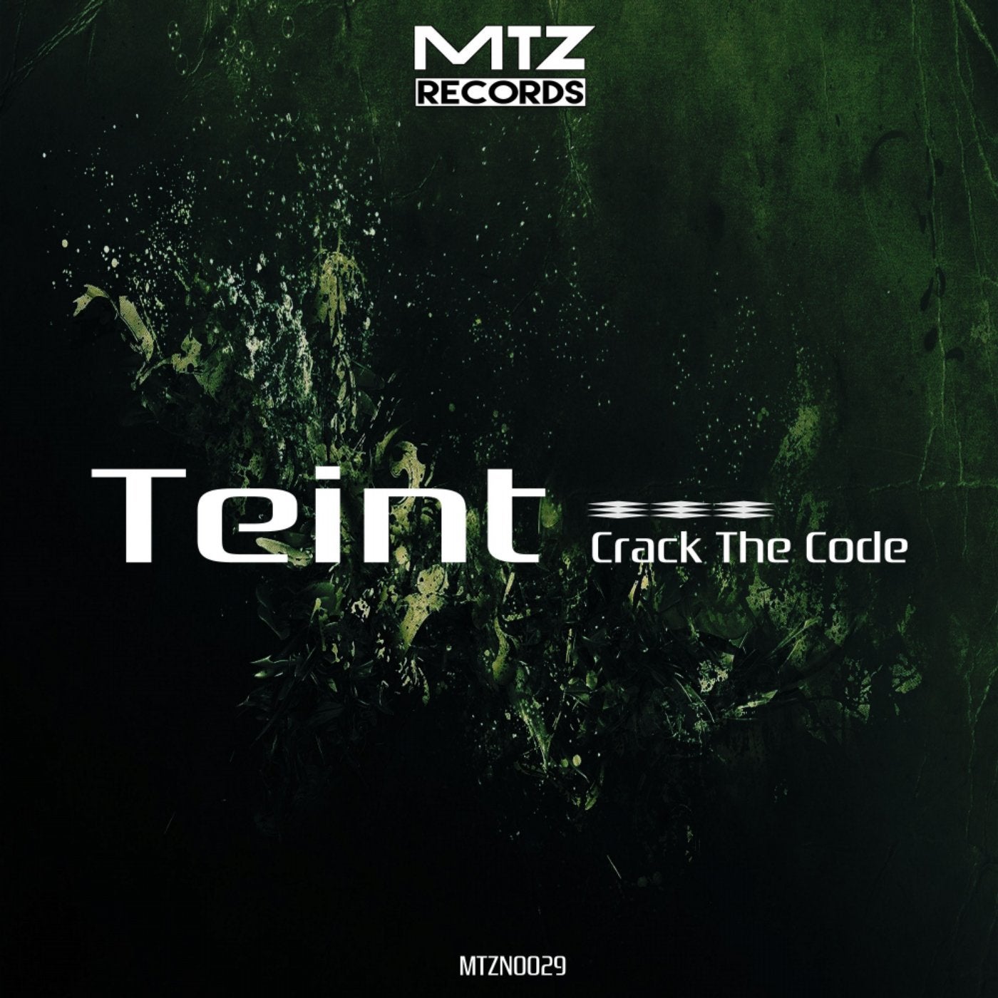 Crack The Code EP