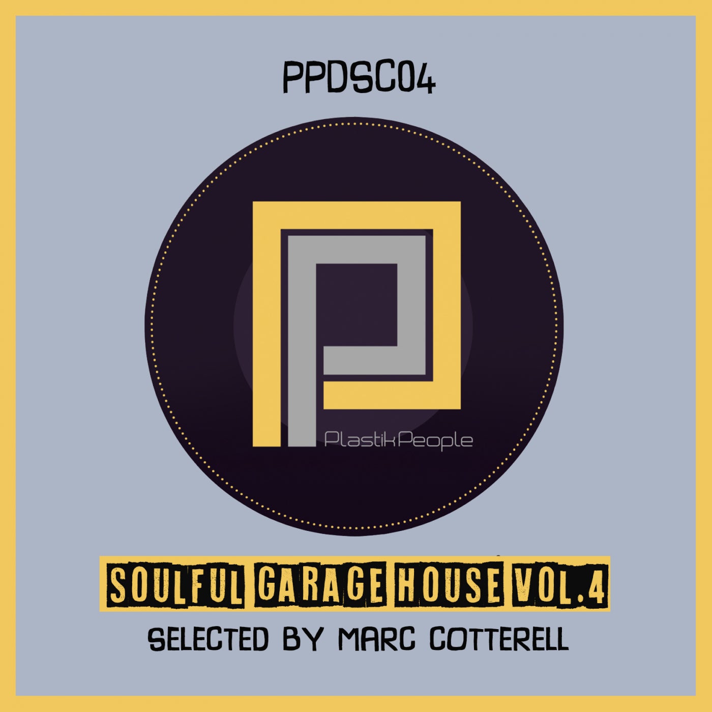 VA – Soulful Garage House, Vol. 4 PPDSC04