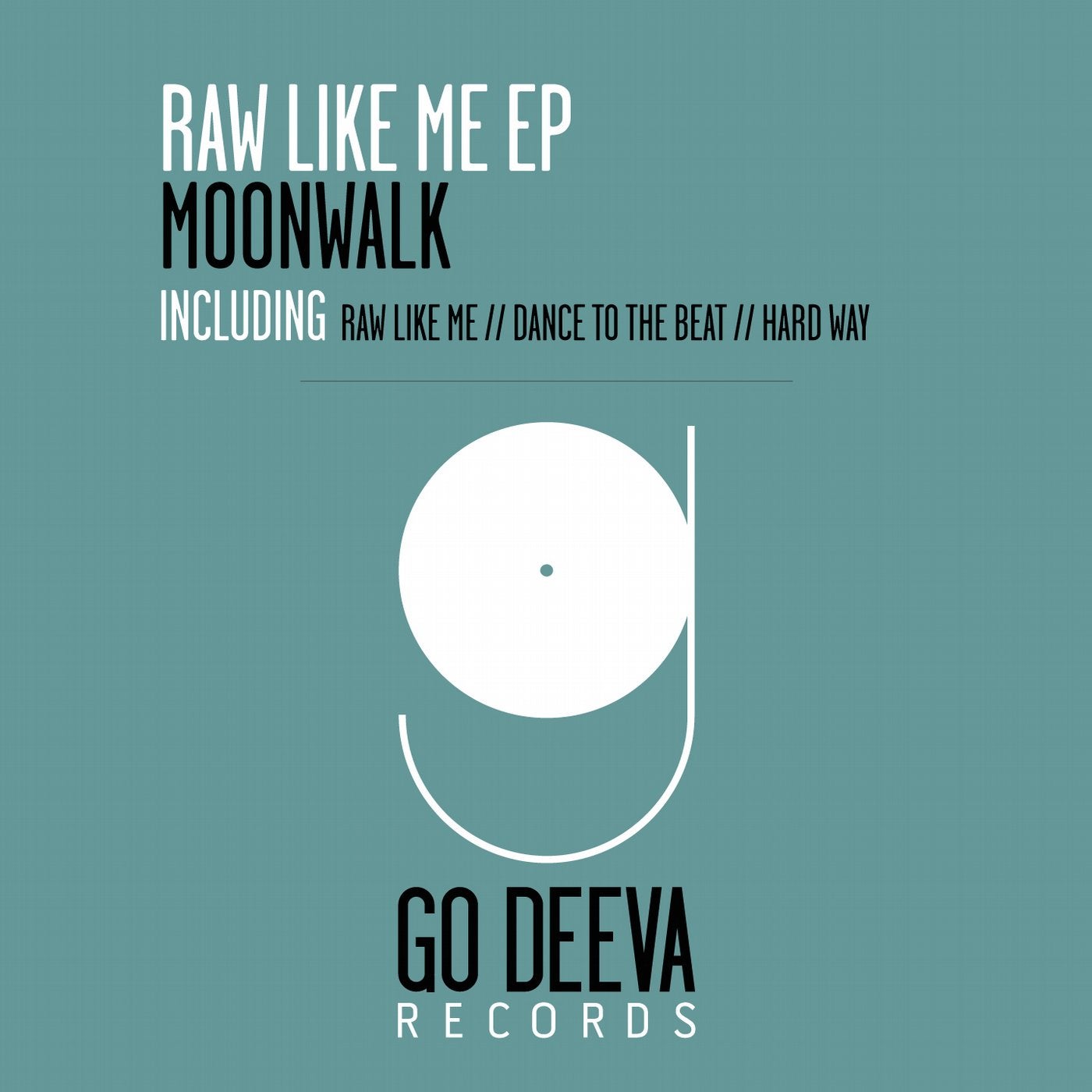 Raw Like Me Ep