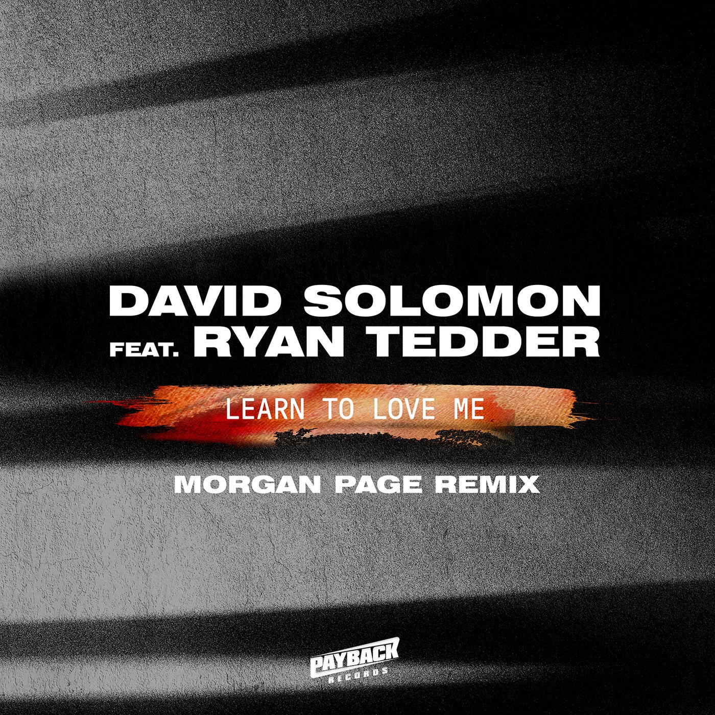 Learn To Love Me (feat. Ryan Tedder) [Morgan Page Extended Mix]