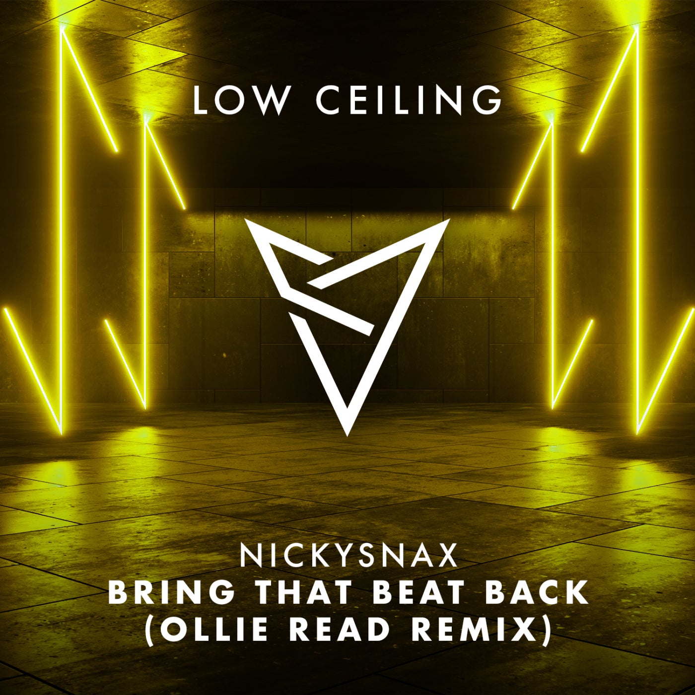 BRING THAT BEAT BACK (Ollie Read Remix)