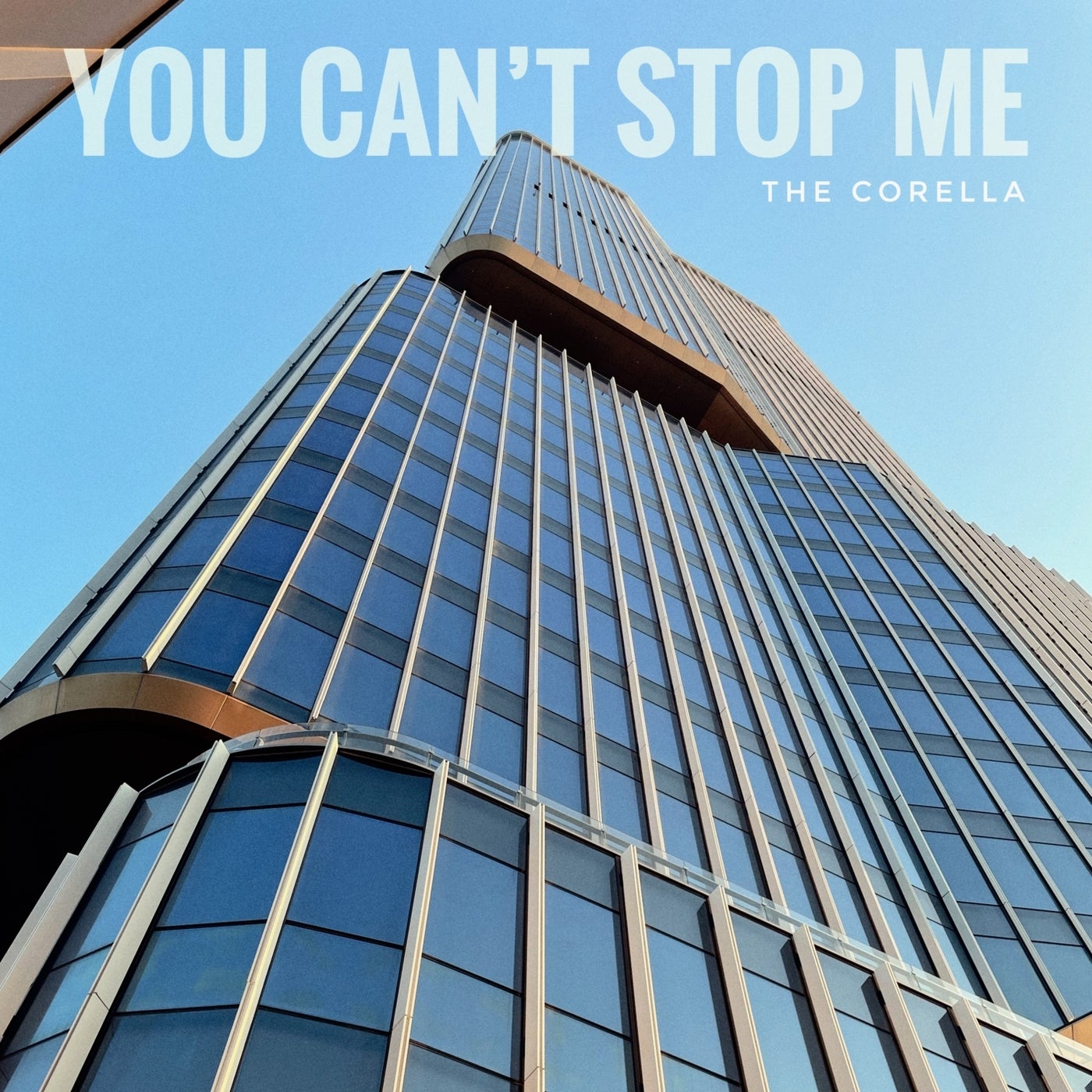 You Can't Stop Me