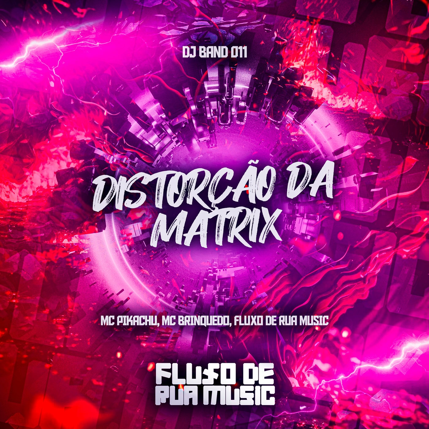 Distorção da Matrix