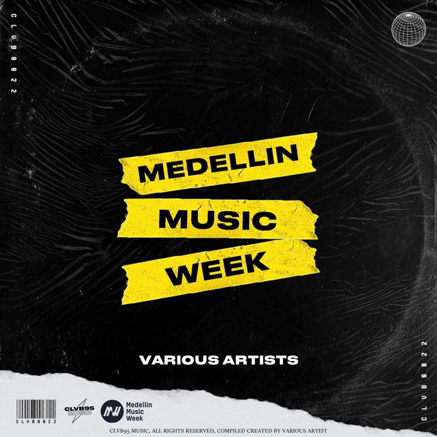 Medellin Music Week 2020