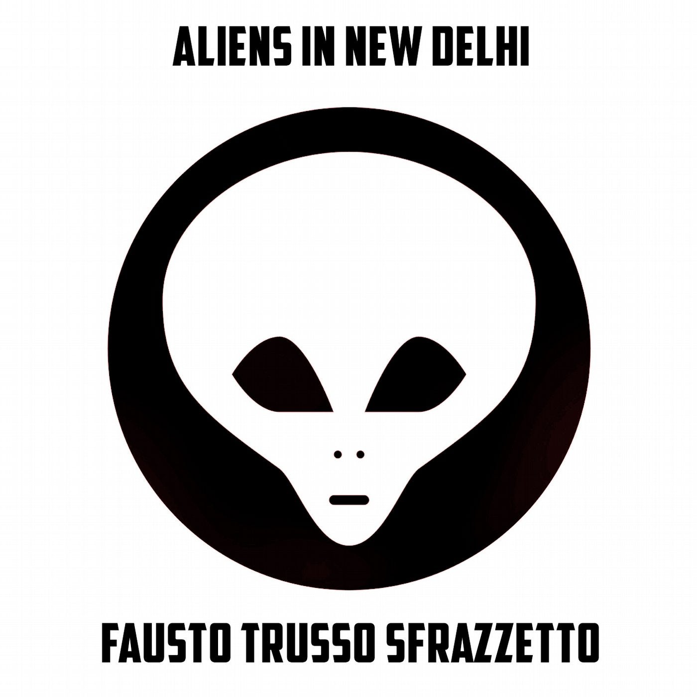 Aliens In New Delhi