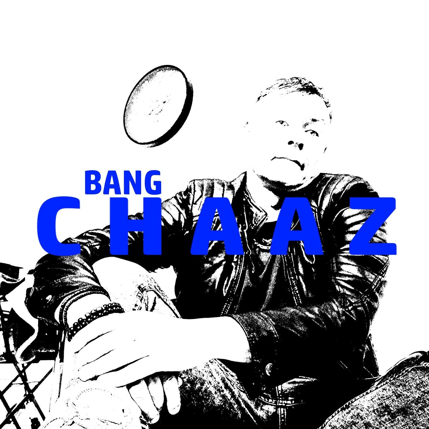 Cover art for Bang