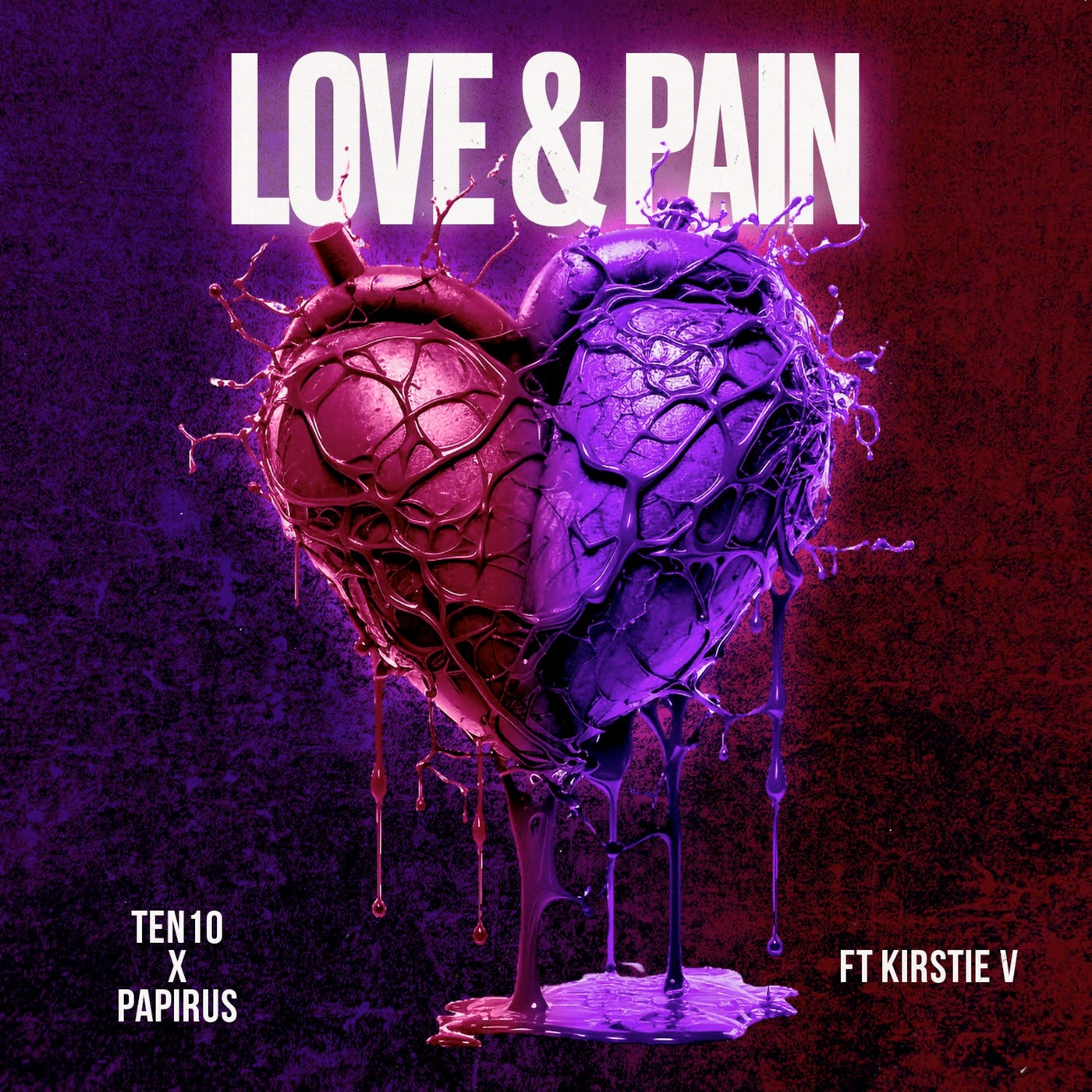 Love & Pain (feat. Kirstie V)
